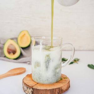 Trà Sữa Bạc Hà