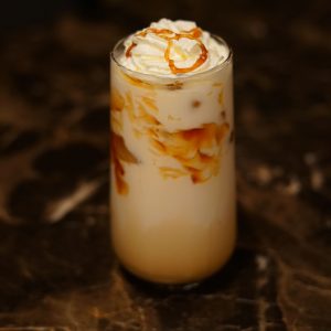 Trà Sữa Caramel